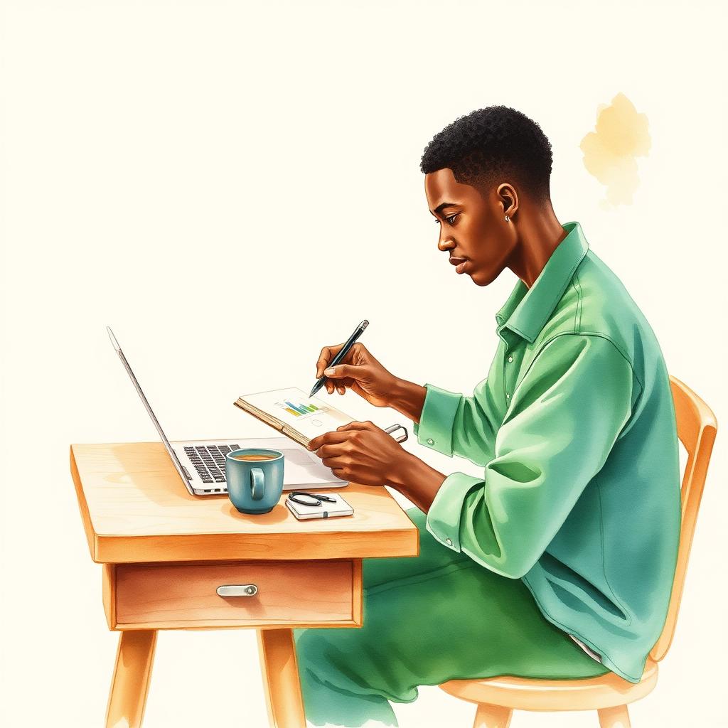 Ilustração da fase Fundação — Business