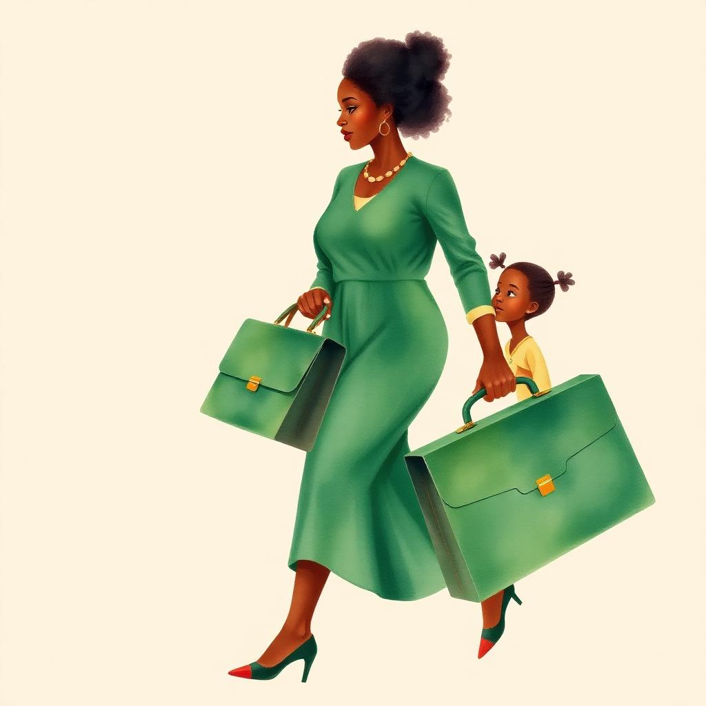 Ilustração da fase Construção — Femme