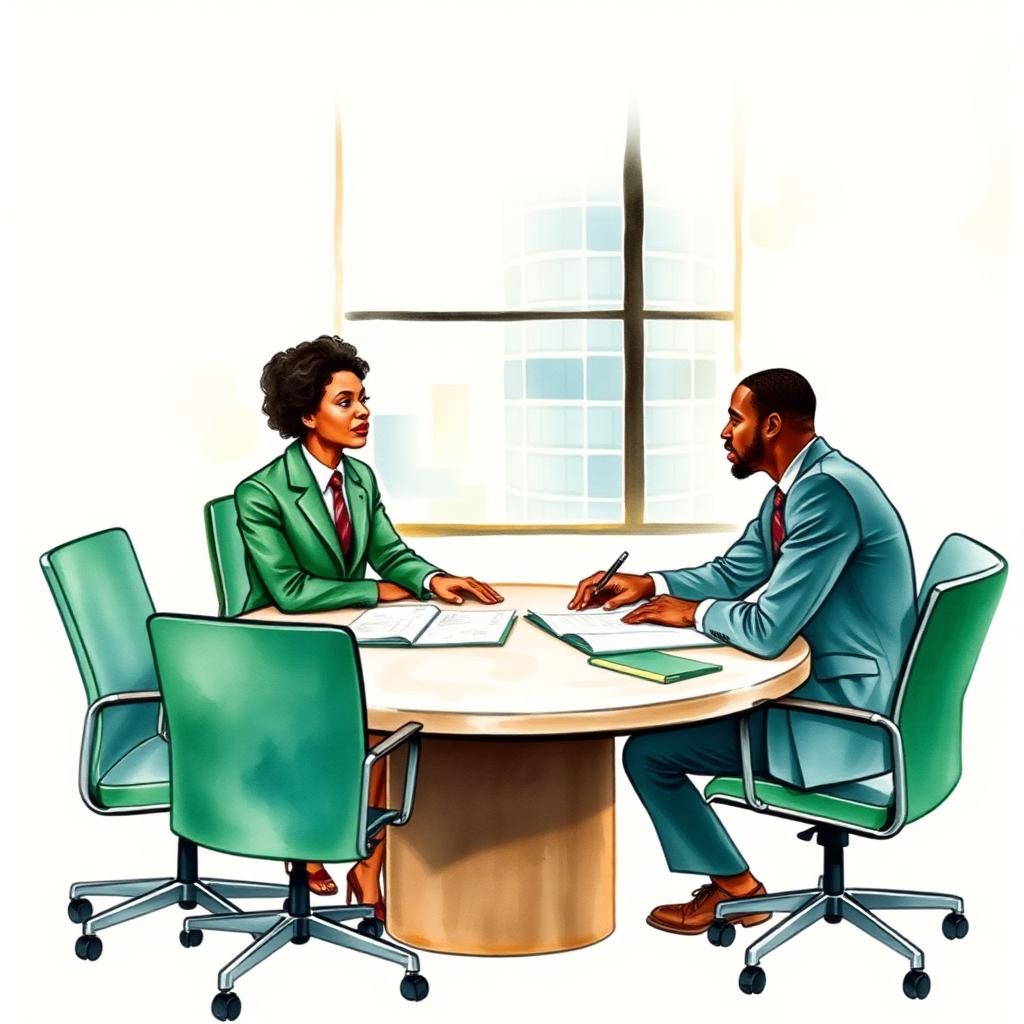 Ilustração da fase Consolidação — Business