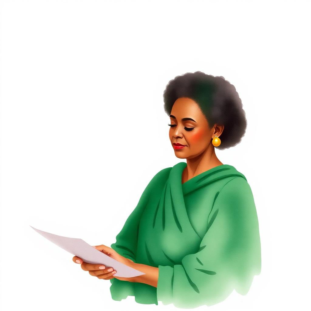 Ilustração da fase Consolidação — Femme